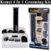 KEMEI KM-3580 PROFESSIONAL GROOMING KIT FOR MEN